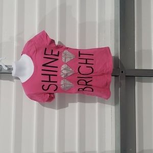 Girls Tshirt‎ size 7/8